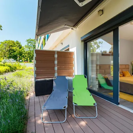 아파트 Juventus By Interhome Balatonföldvár