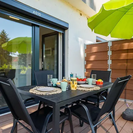 아파트 Juventus By Interhome *