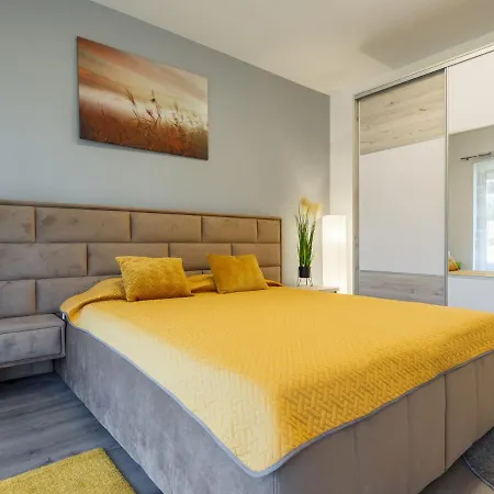 شقة Juventus By Interhome Balatonföldvár