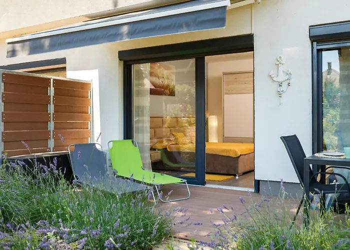 公寓 Juventus By Interhome *